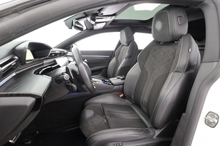 Peugeot 508 vaihtoauto