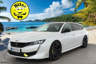 Peugeot 508 vaihtoauto