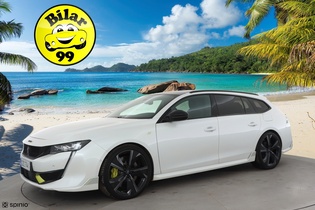 Peugeot 508 vaihtoauto