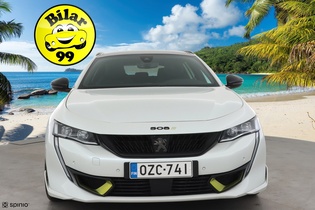 Peugeot 508 vaihtoauto