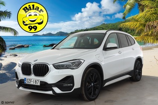 BMW X1 vaihtoauto