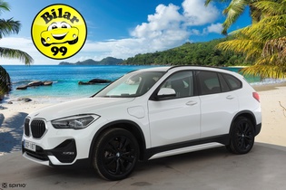 BMW X1 vaihtoauto
