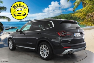 BMW X3 vaihtoauto