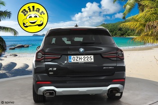 BMW X3 vaihtoauto