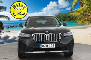 BMW X3 vaihtoauto