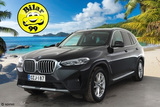 BMW X3 vaihtoauto