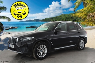 BMW X3 vaihtoauto