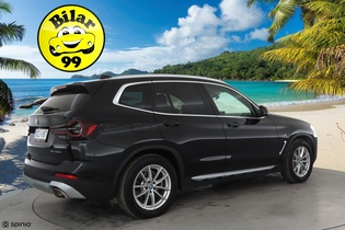 BMW X3 vaihtoauto