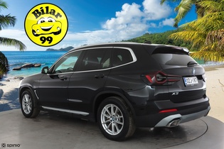 BMW X3 vaihtoauto