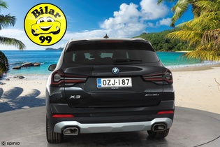 BMW X3 vaihtoauto
