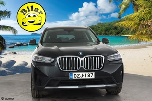 BMW X3 vaihtoauto