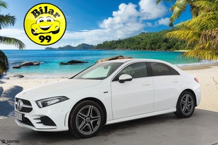 Mercedes-Benz A vaihtoauto