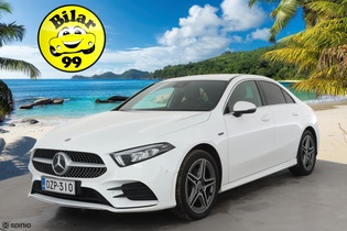 Mercedes-Benz A vaihtoauto