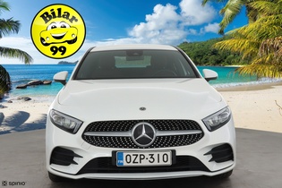 Mercedes-Benz A vaihtoauto