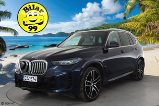 BMW X5 vaihtoauto