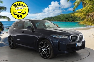BMW X5 vaihtoauto