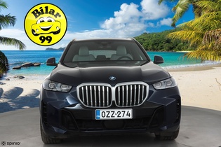 BMW X5 vaihtoauto
