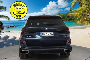 BMW X5 vaihtoauto