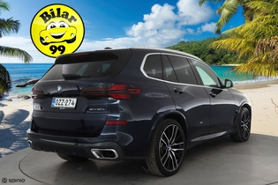 BMW X5 vaihtoauto