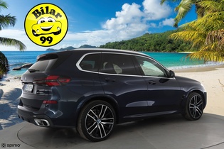 BMW X5 vaihtoauto