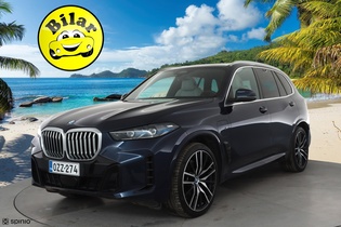 BMW X5 vaihtoauto