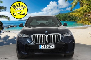 BMW X5 vaihtoauto