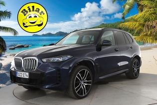 BMW X5 vaihtoauto