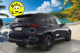 BMW X5 vaihtoauto