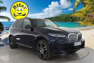 BMW X5 vaihtoauto