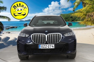 BMW X5 vaihtoauto