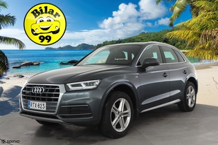 Audi Q5 vaihtoauto