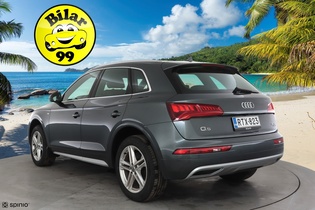 Audi Q5 vaihtoauto