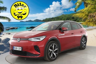 Volkswagen ID.4 vaihtoauto