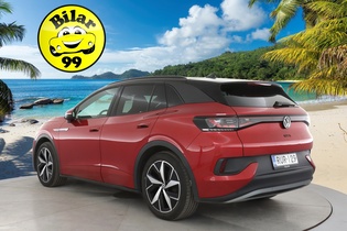 Volkswagen ID.4 vaihtoauto