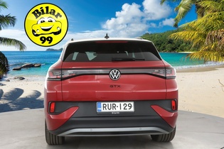 Volkswagen ID.4 vaihtoauto