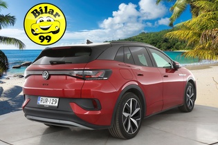 Volkswagen ID.4 vaihtoauto