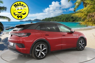 Volkswagen ID.4 vaihtoauto