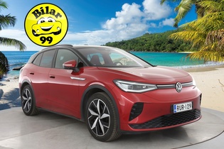 Volkswagen ID.4 vaihtoauto