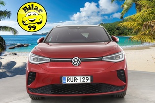 Volkswagen ID.4 vaihtoauto