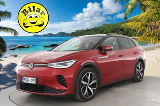 Volkswagen ID.4 vaihtoauto