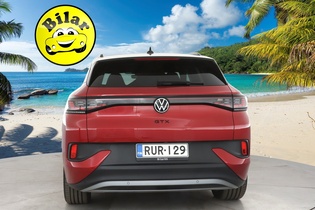 Volkswagen ID.4 vaihtoauto