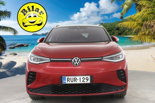 Volkswagen ID.4 vaihtoauto