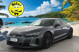 Audi e-tron GT vaihtoauto