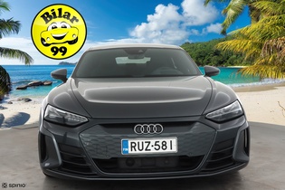 Audi e-tron GT vaihtoauto