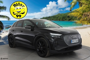 Audi Q4 e-tron vaihtoauto