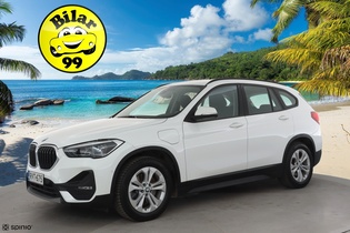 BMW X1 vaihtoauto