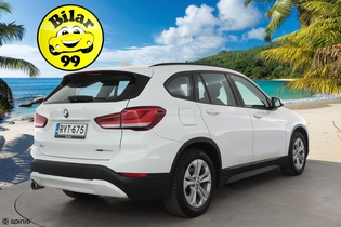 BMW X1 vaihtoauto