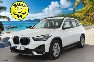 BMW X1 vaihtoauto