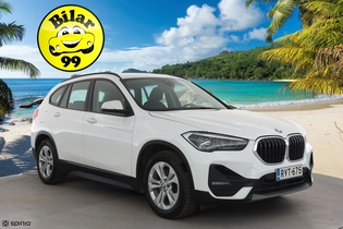 BMW X1 vaihtoauto