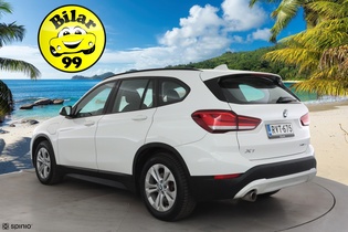 BMW X1 vaihtoauto